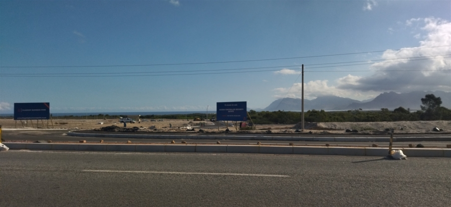 Commercial Property for Sale in Hermanus Industria Western Cape